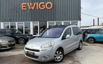 Peugeot partner tepee Evreux