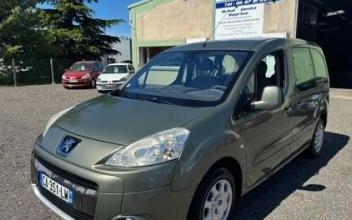 Peugeot partner tepee Villeneuve-la-Guyard