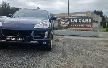 Porsche Cayenne Thiers