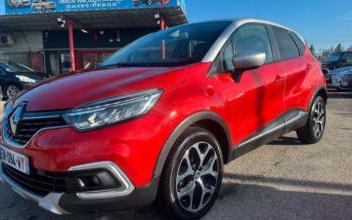 Renault Captur Saint-Pierre-de-Chandieu