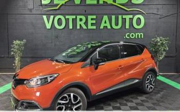 Renault captur Vert-Saint-Denis