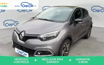 Renault Captur Paris