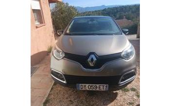 Renault captur Puyloubier