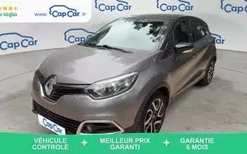Renault Captur Paris