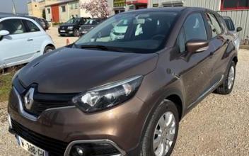 Renault captur Montagny-lès-Beaune