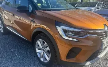 Renault Captur Villeneuve-le-Roi