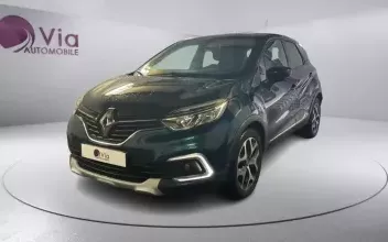 Renault Captur Villeneuve-Saint-Georges