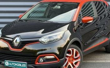 Renault Captur Sarreguemines