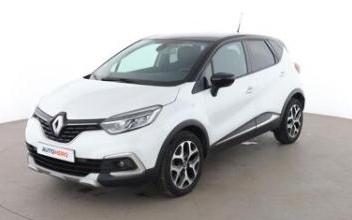 Renault captur Issy-les-Moulineaux