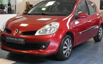 Renault Clio Saint-Saturnin