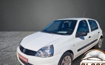 Renault Clio Montceau-les-Mines