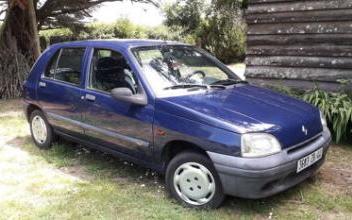 Renault clio Donges