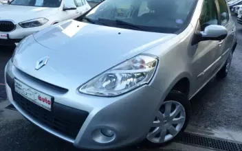 Renault Clio Montévrain