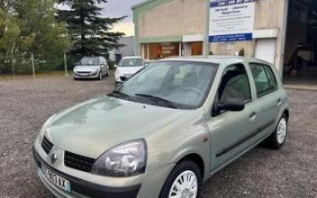 Renault clio Villeneuve-la-Guyard