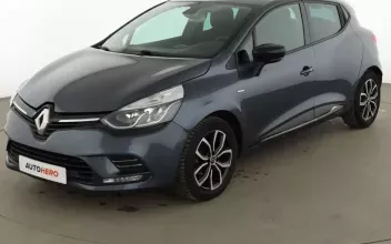 Renault Clio Issy-les-Moulineaux