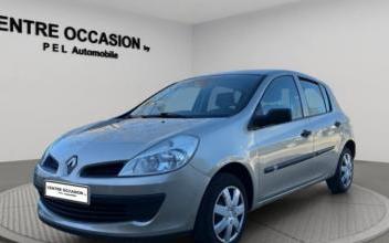 Renault Clio Six-Fours-les-Plages