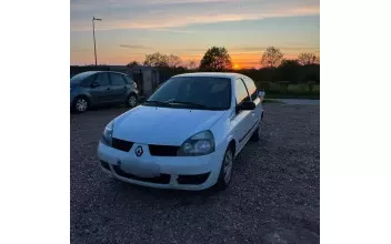 Renault Clio Angers