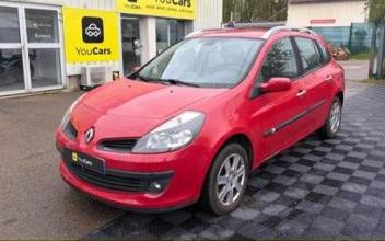 Renault clio Orgeval