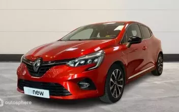 Renault Clio Salon-de-Provence