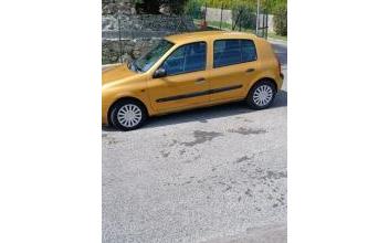 Renault clio ii Pégomas