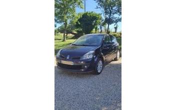 Renault clio iii Vienne