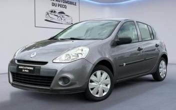 Renault clio iii Le-Pecq