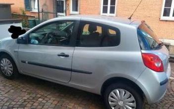 Renault clio iii Lyon