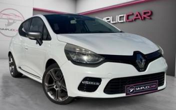 Renault clio iv Puget-sur-Argens