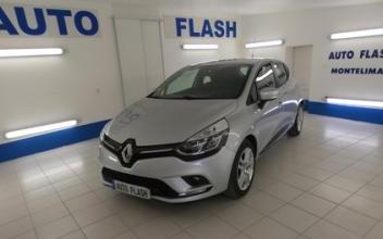 Renault clio iv Châteauneuf-du-Rhône