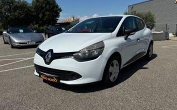 Renault clio iv Sainte-Cécile-les-Vignes