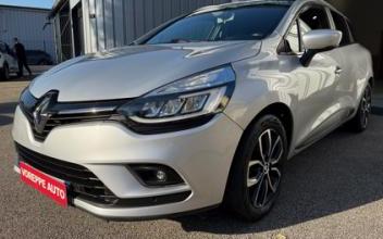 Renault clio iv Voreppe