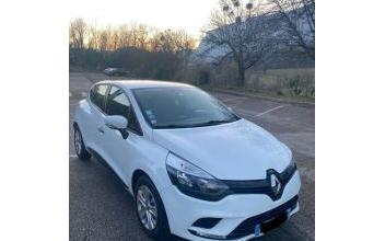 Renault clio iv Saint-Ismier