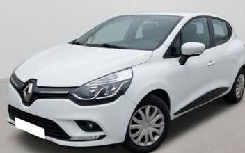 Renault clio iv Chanas