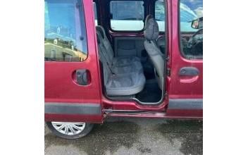 Renault kangoo Fourmies