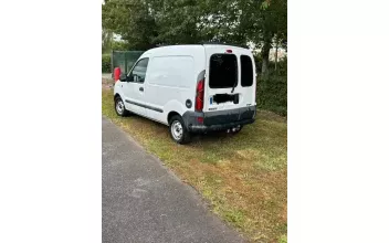 Renault Kangoo La-Crèche