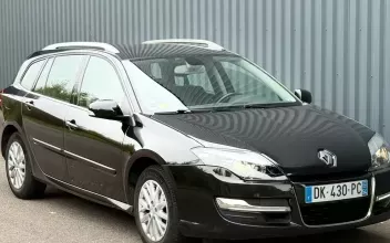 Renault Laguna Saint-Avold