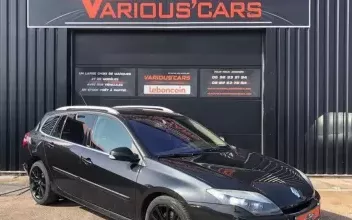 Renault Laguna Piennes