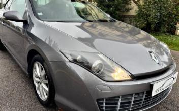 Renault Laguna Coupe Château-sur-Epte