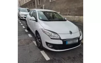 Renault Megane Paris