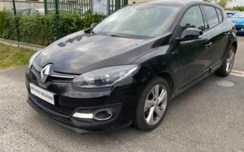 Renault megane Les-Essarts-le-Roi