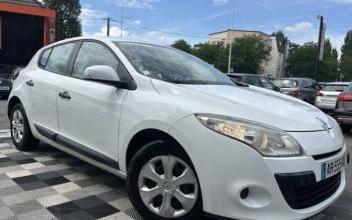 Renault Megane Morsang-sur-Orge