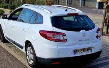 Renault megane Phalsbourg