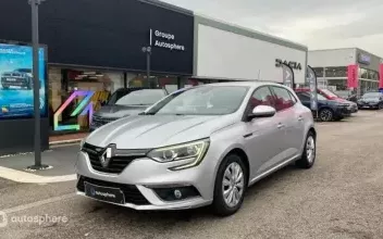 Renault Megane Longuenesse