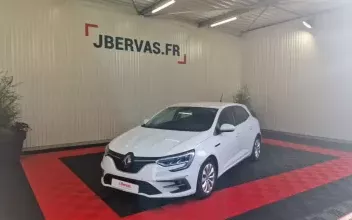 Renault Megane Kersaint-Plabennec