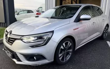 Renault Megane Tresses