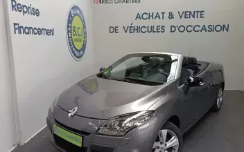 Renault Megane Nogent-le-Phaye