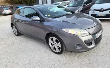 Renault Megane Les-Pennes-Mirabeau