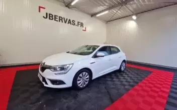Renault Megane Kersaint-Plabennec