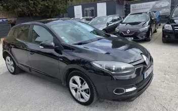 Renault Megane Les-Pennes-Mirabeau