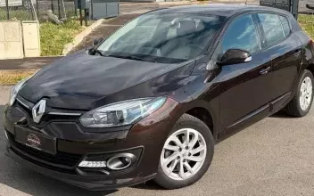 Renault Megane Marange-Silvange